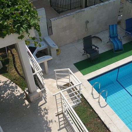 Villa Antic With Private Pool In Budva Exteriör bild