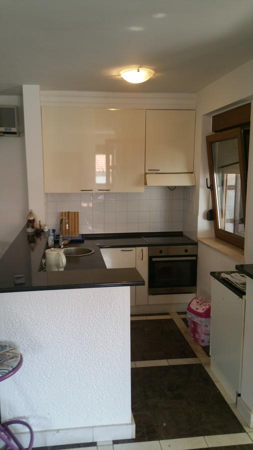 Villa Antic With Private Pool In Budva Exteriör bild