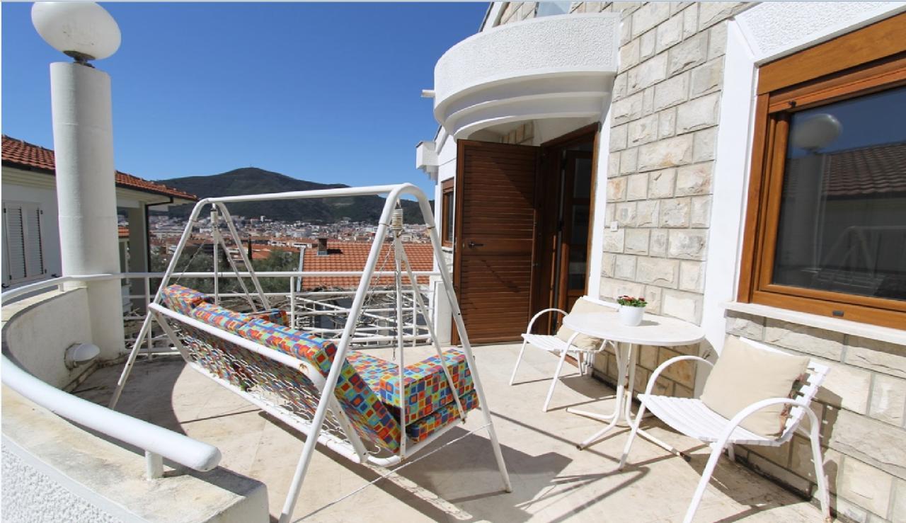 Villa Antic With Private Pool In Budva Exteriör bild