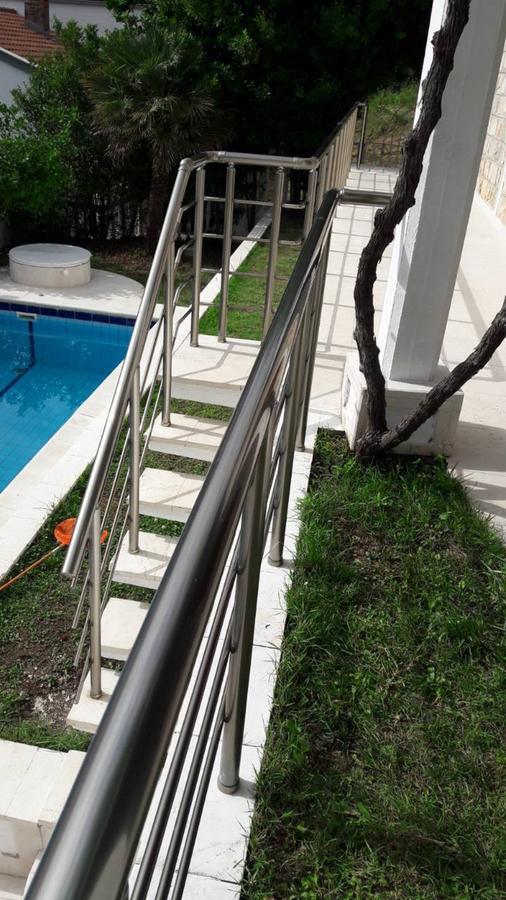 Villa Antic With Private Pool In Budva Exteriör bild